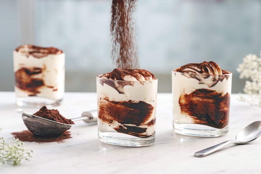 Preparati per dessert
