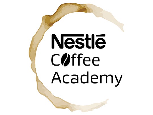 logo Nestlé Coffee Academy