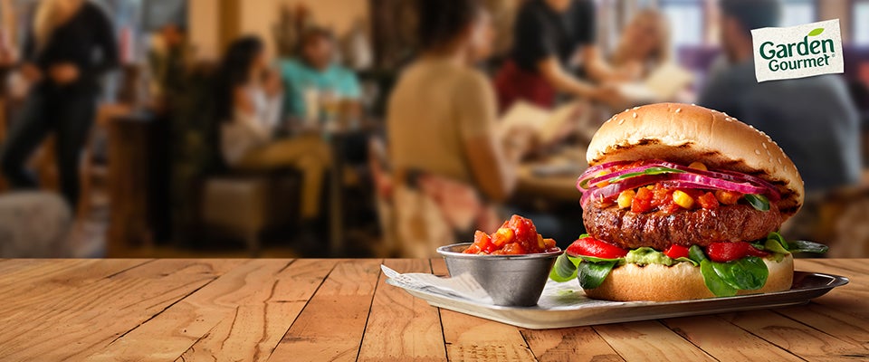 Garden Gourmet® Professional