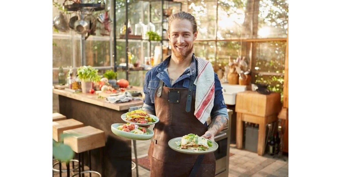 Garden Gourmet Impegno Visual