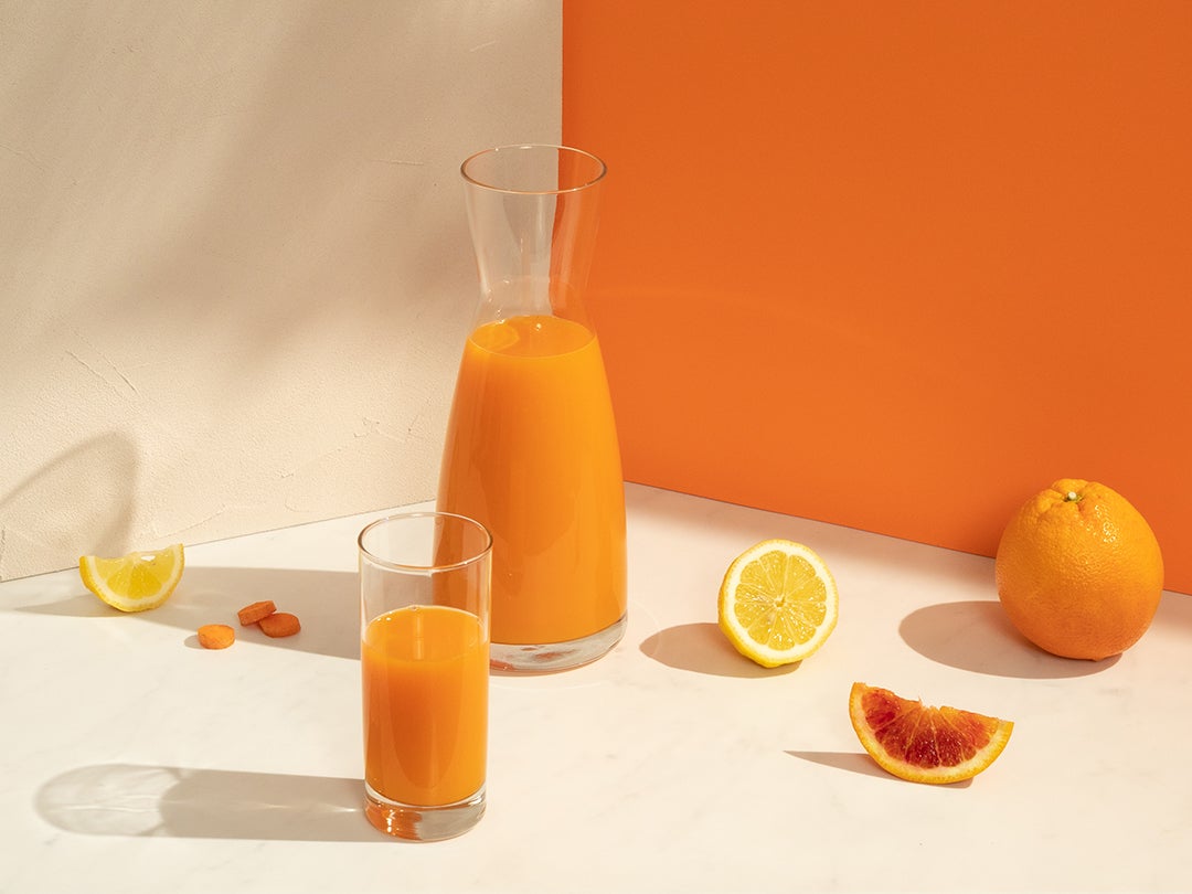 Visual succhi concentrati