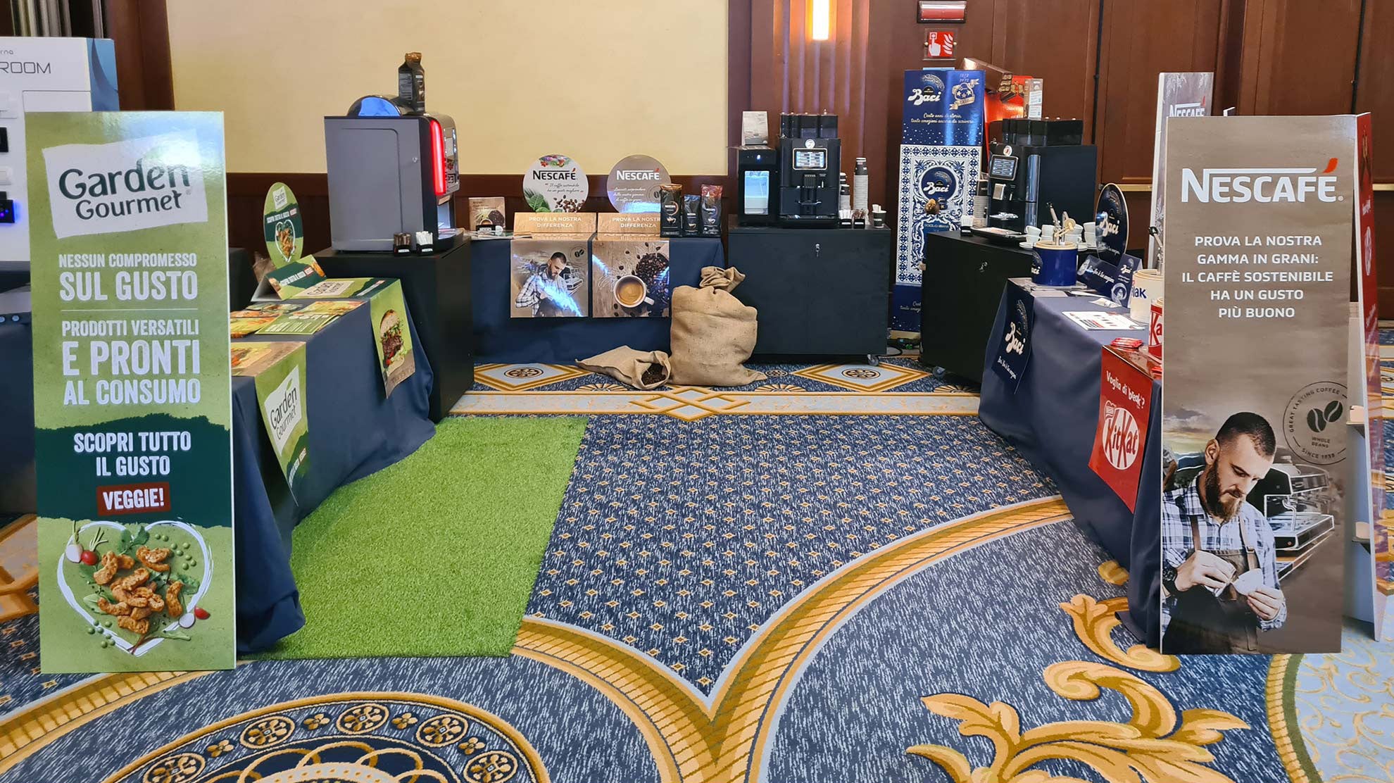 CONVENTION NAZIONALE BWH