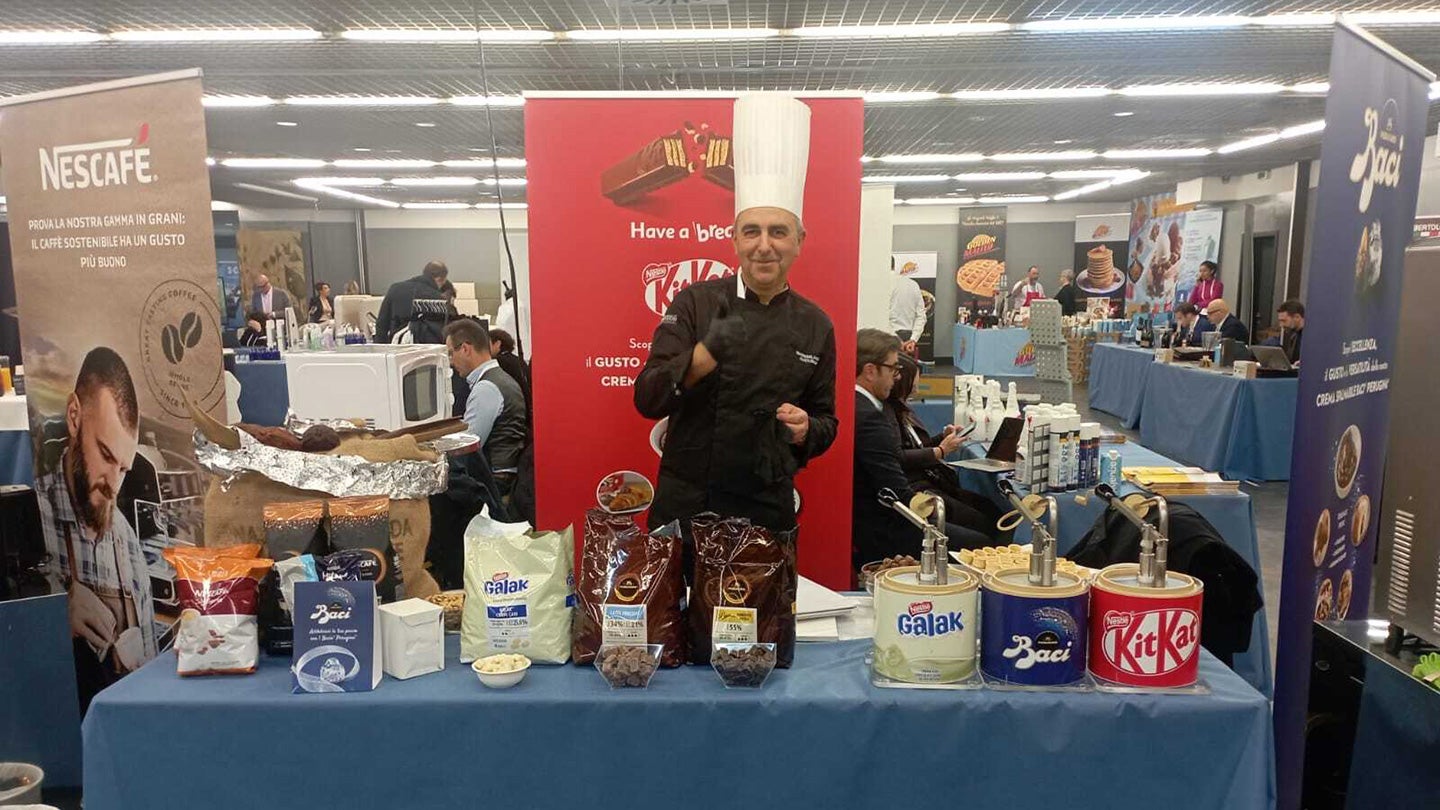 Novità di Nestlé Professional per gli Hotel