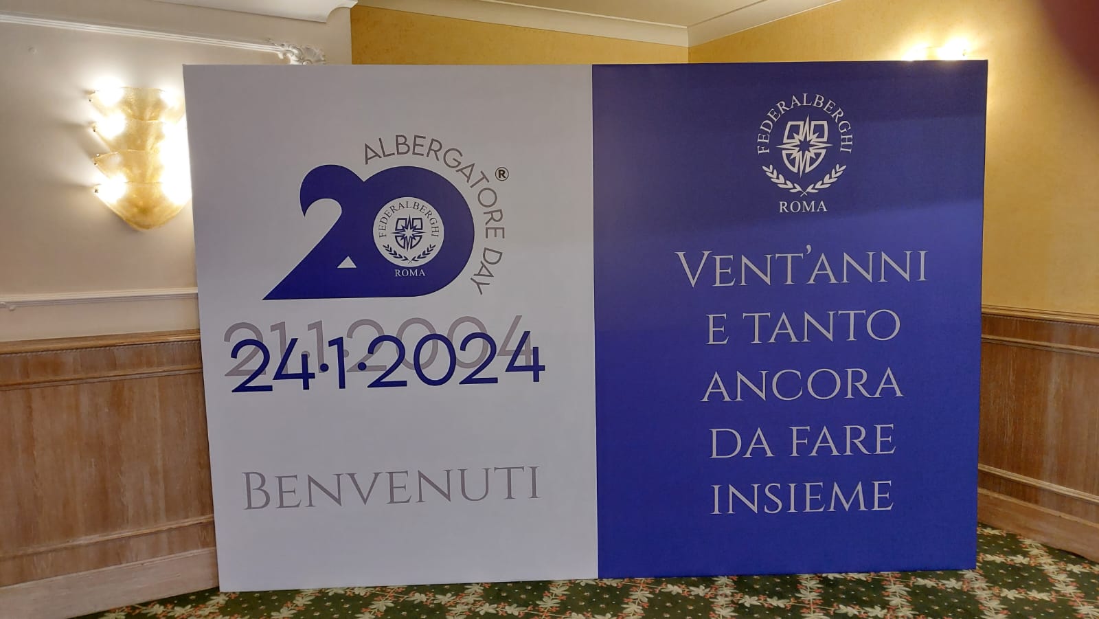 Albergatore Day 2024