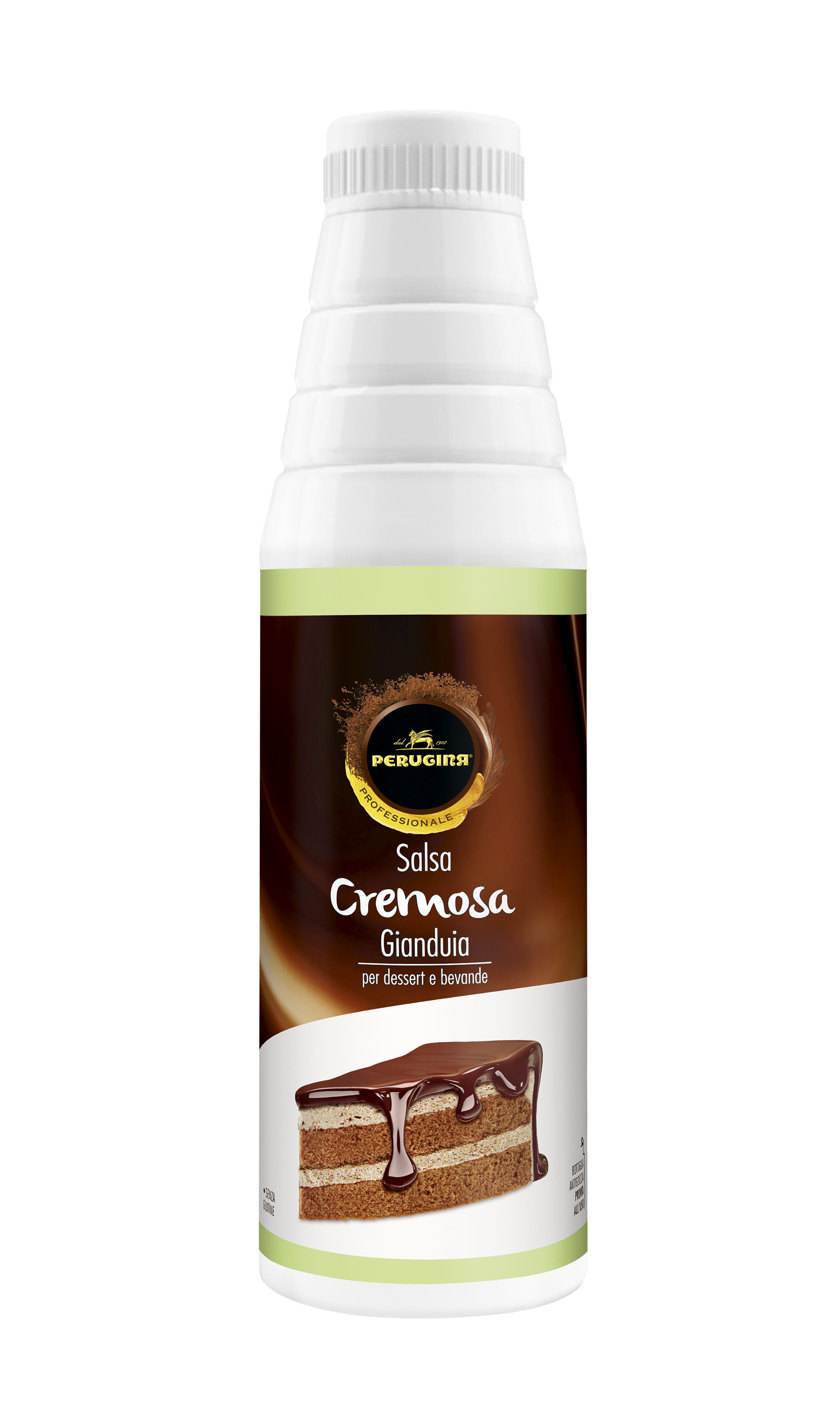 Salsa Cremosa Gianduia Perugina®