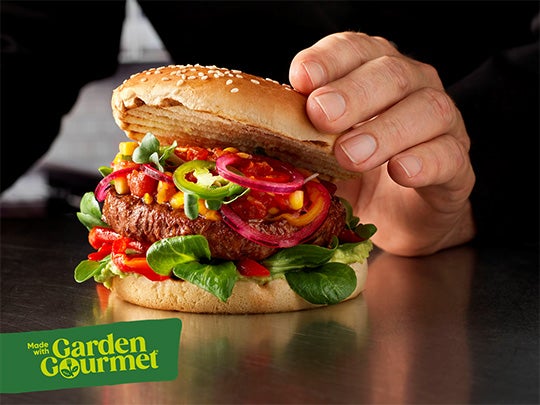 Box 2 Garden Gourmet