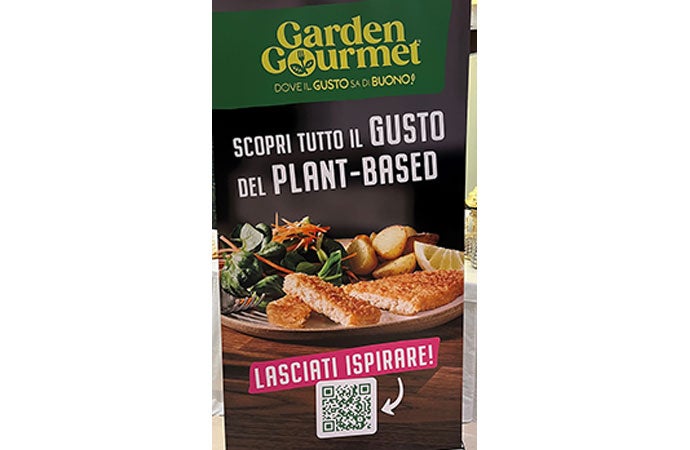 Garden Gourmet Italy