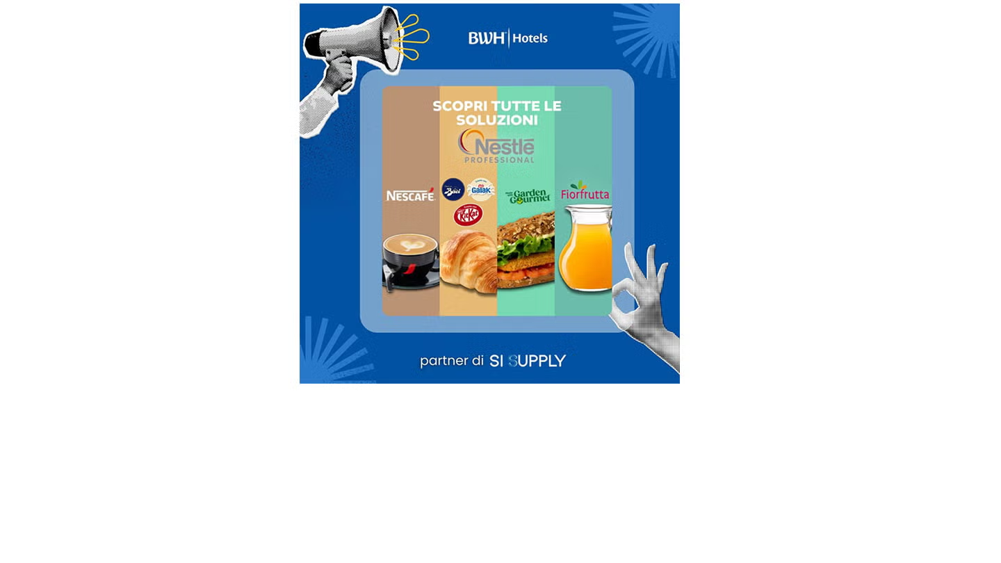 Convention nazionale Best Western Hotel Group Italia edizione autunnale 2024