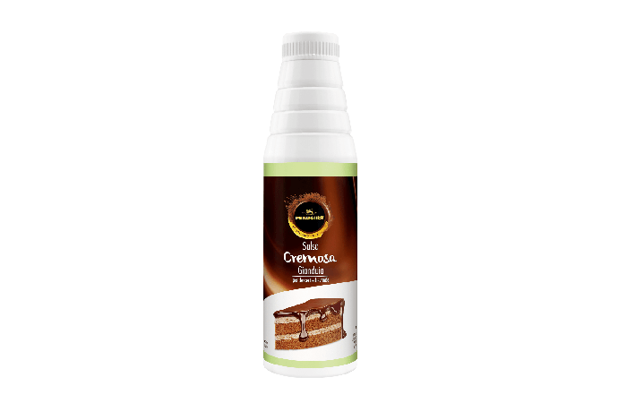 Salsa Perugina Cremosa Gianduia