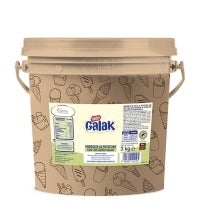 Variegato al pistacchio con croccante Cioccoriso Galak