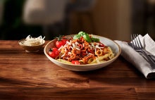 GARDEN GOURMET® MACINATO VEGETALE ambientata