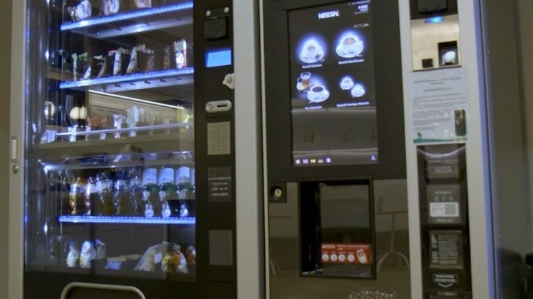 Vending