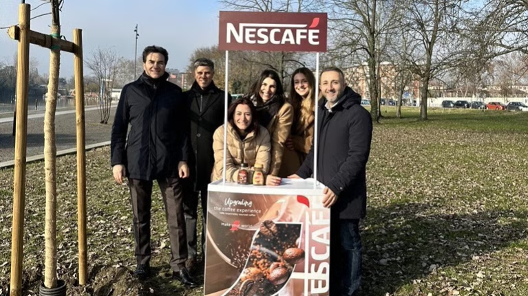 Inaugurazione a Ferrara del progetto PiantiAmo il Futuro