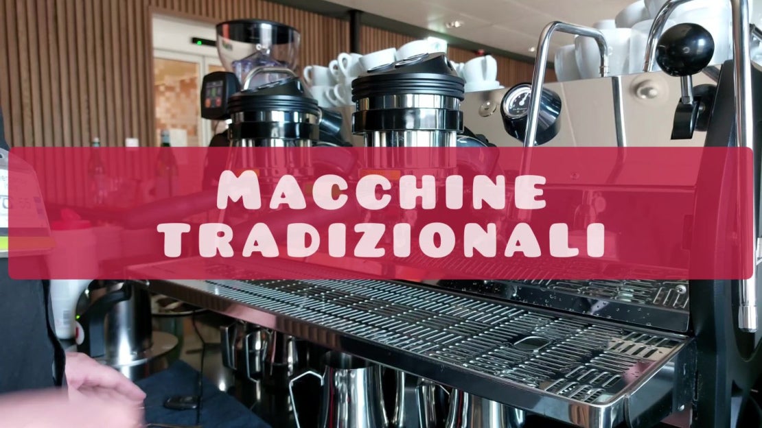 Macchine Tradizionali
