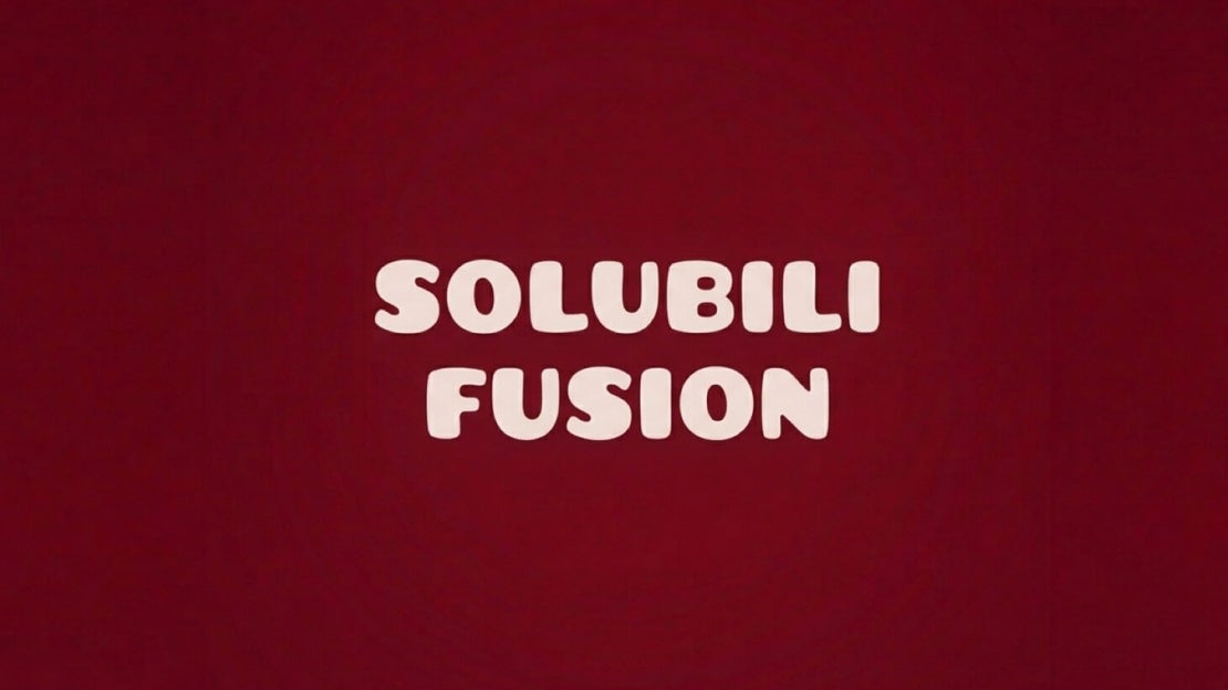 Solubili-Fusion-video