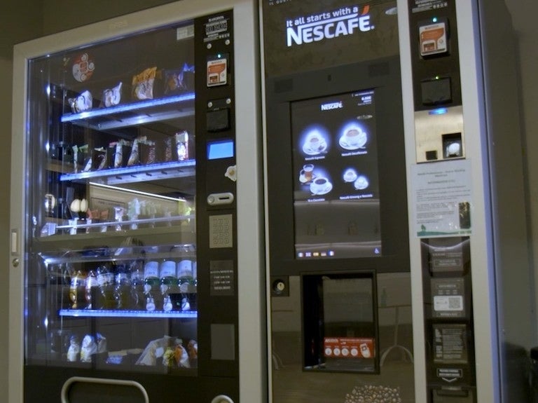 Vending