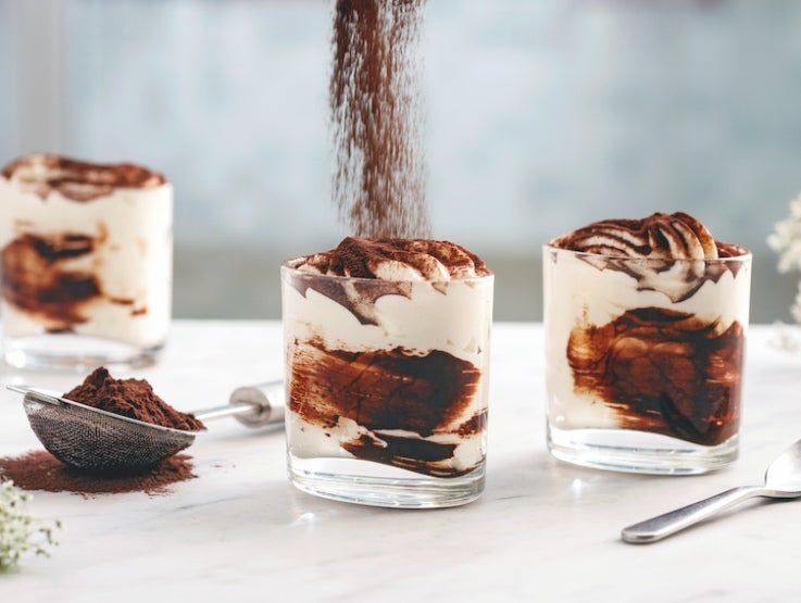 Preparati per dessert