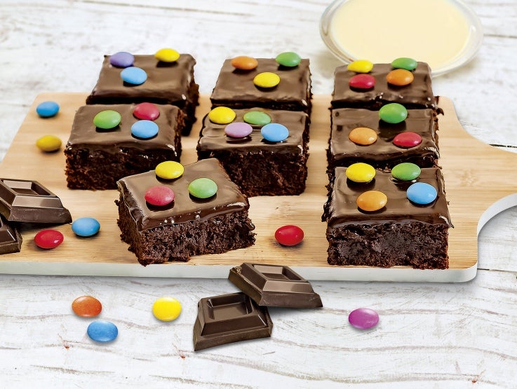 Smarties-dolci
