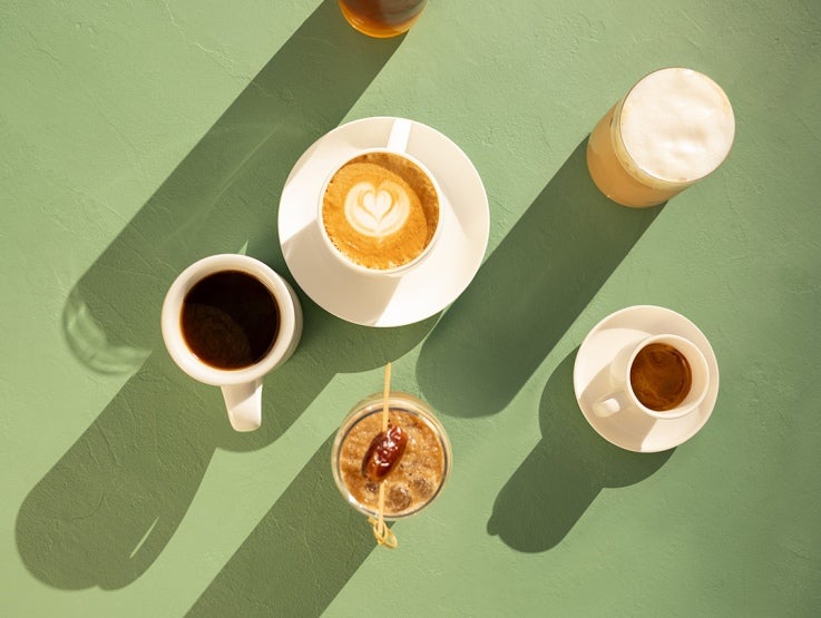 Caffè in grani