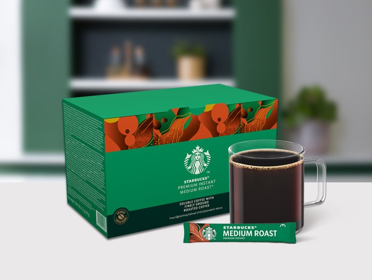 caffé e bevande porzionati