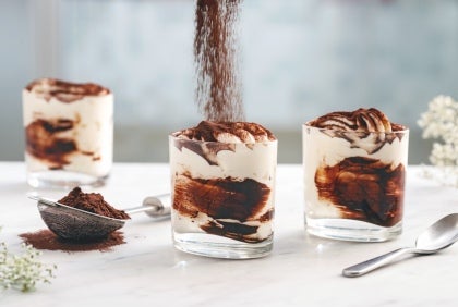Preparati per dessert