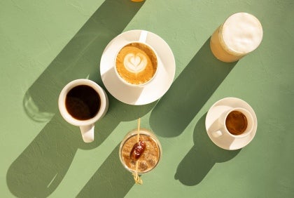 Caffè in grani