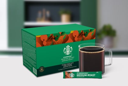 caffé e bevande porzionati