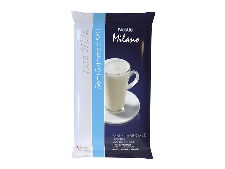 Nestlé Milano, latte in polvere parzialmente scremato 500 gr