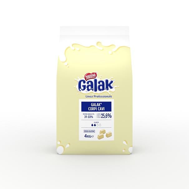 Galak® Professionale Corpi Cavi Cubetti