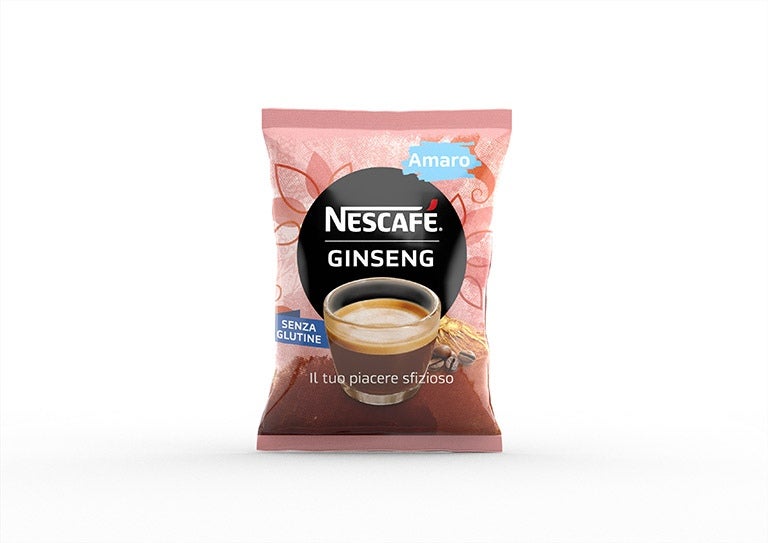 Nescafé Ginseng 500 gr