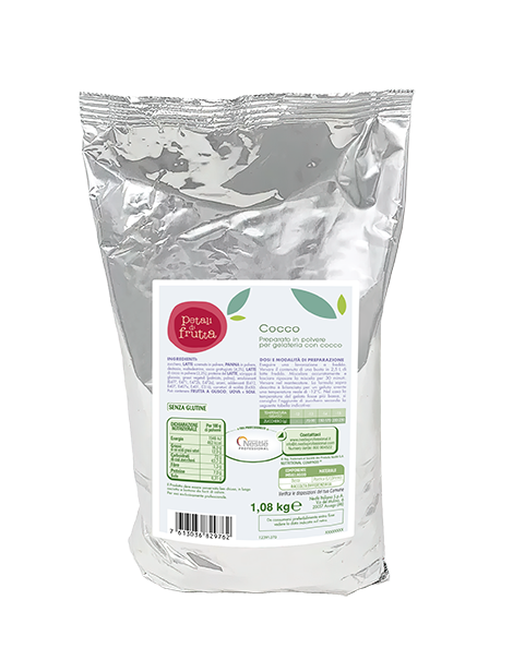 Petali di Frutta Cocco Gluten Free