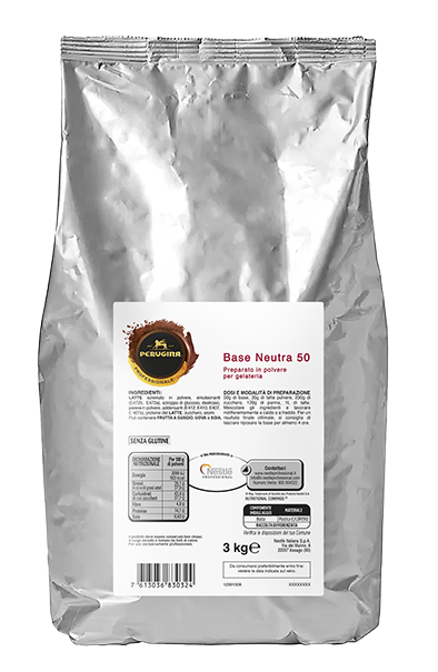 Perugina® Base 50 SGV Gluten Free