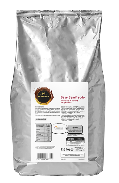 Perugina® Base Semifreddo Gluten Free