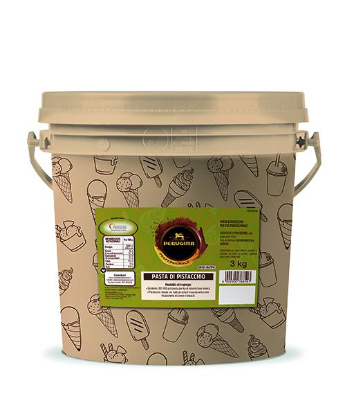 Perugina® Pasta di Pistacchio 3kg