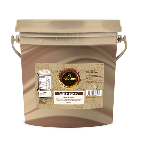 Perugina® Pasta di Nocciola Tostata 5kg