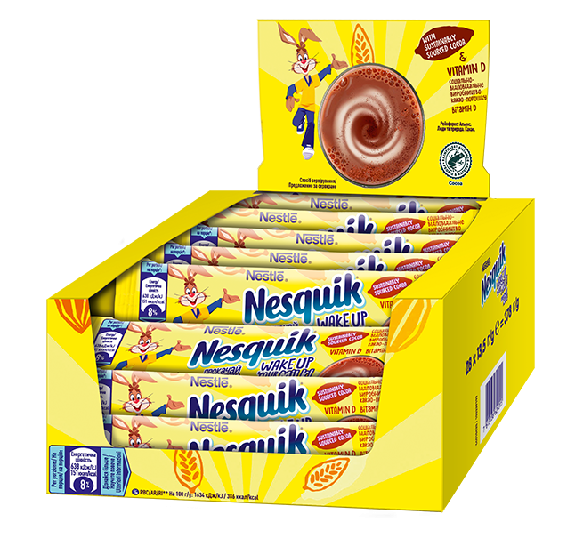 Nesquik Stick