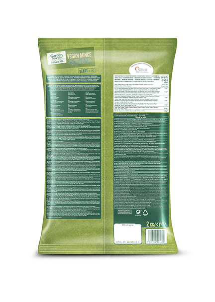 GARDEN GOURMET® MACINATO VEGETALE