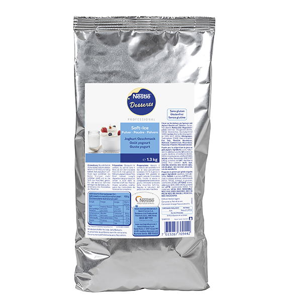Nestlé® Frozen Yogurt 8x1,3kg 