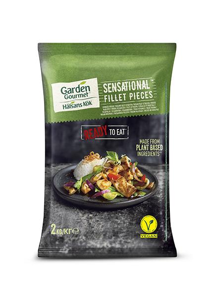GARDEN GOURMET® STRACCETTI DI SOIA AL NATURALE