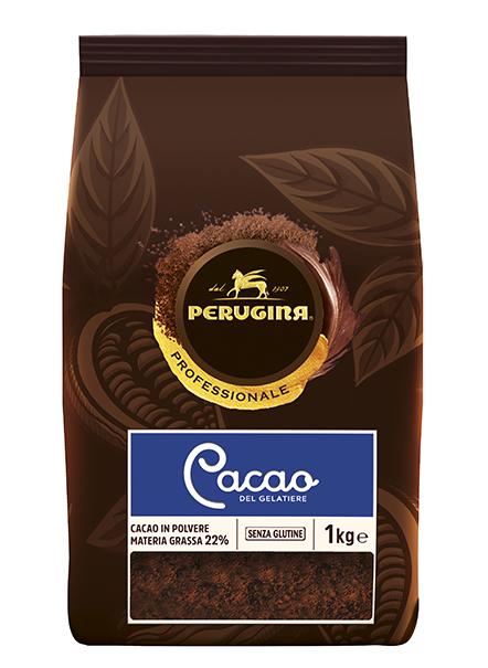 Perugina® Cacao del Gelatiere Polvere 1kg