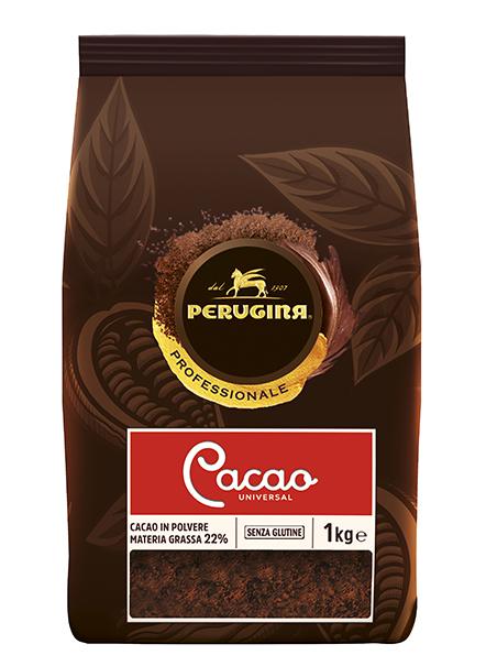 Perugina® Cacao Universale Polvere 1kg