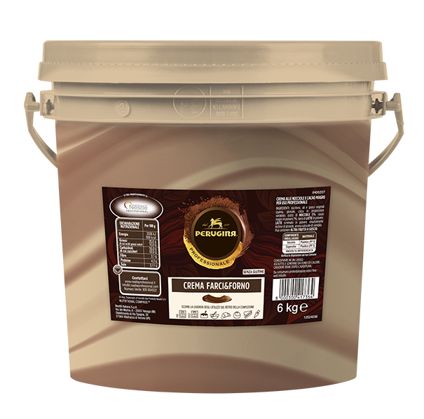 Crema Spalmabile Perugina® Farci&Forno 6kg