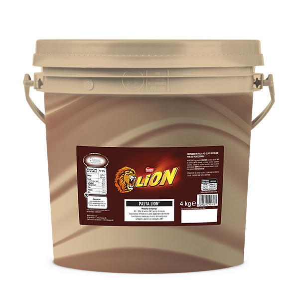 Lion® Pasta insaporente e variegato combipack (4kg+6kg) 