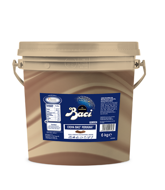 Crema Spalmabile Baci® Perugina® 6kg
