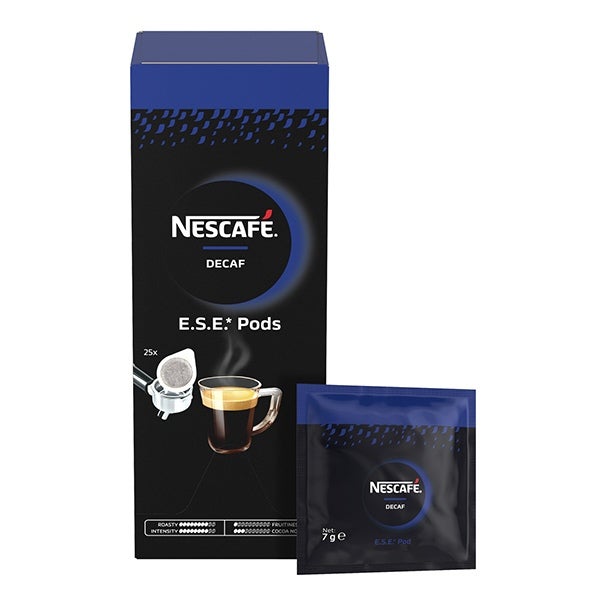 Cialde Caffè Decaffeinato - Nescafé