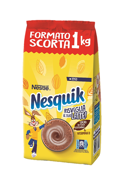 Nesquik, busta 1 kg