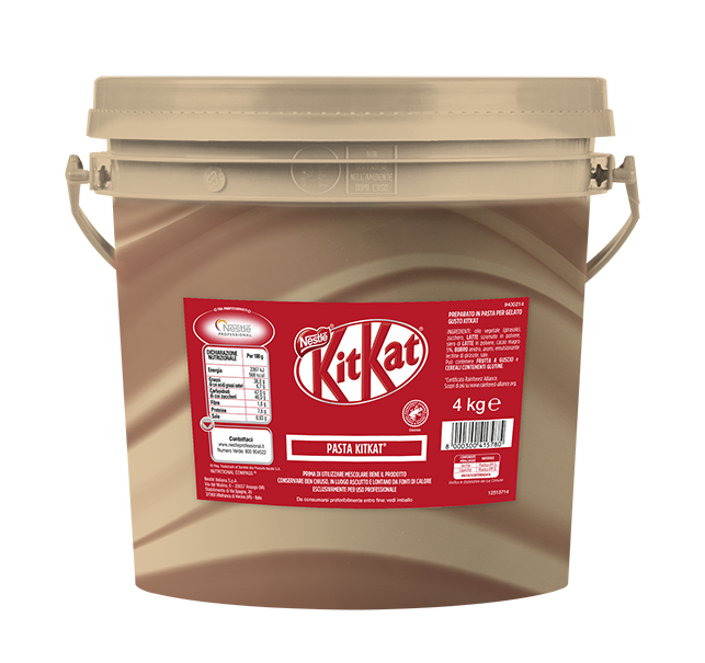 Pasta insaporente KitKat® Combipack (4kg+6kg) 