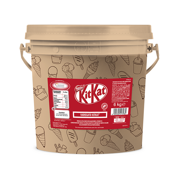 variegato KitKat® Combipack (4kg+6kg) 