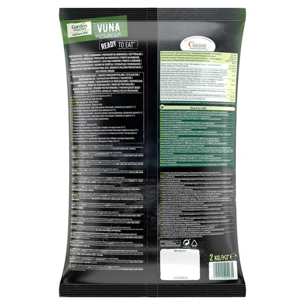 GARDEN GOURMET® VUNA Retro