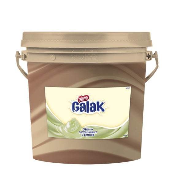 Crema Spalmabile Creato con Galak® al pistacchio 3kg